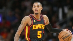 Dejounte Murray