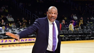 Doc Rivers será el nuevo técntico de los Bucks.
