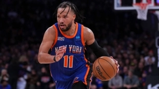 Fichaje Knicks, anillo NBA. Foto: gettyimages