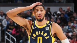 Tyrese Haliburton