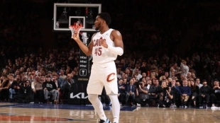 Rumores NBA: Donovan Mitchell, interés de Knicks. Foto: gettyimages