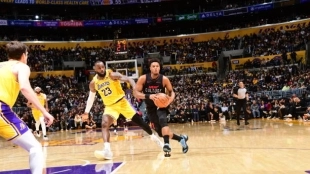 Rumores NBA: Posibles fichajes Lakers. Foto: gettyimages