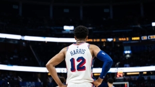 Tobias Harris