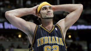 Scot Pollard, exjugador NBA.