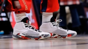 Zapatillas de Michael Jordan