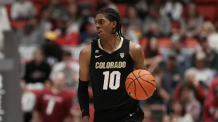 Cody Williams, potencial número del NBA Draft 2024