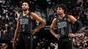 Futuro de Brooklyn Nets. Foto: gettyimages