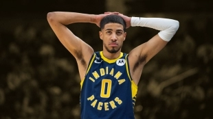 Tyrese Haliburton