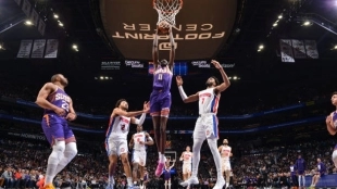 Phoenix Suns, objetivo reforzarse. Foto: gettyimages