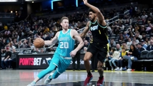 Rumores NBA sobre Gordon Hayward. Foto: gettyimages