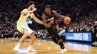 Rumores NBA: Jimmy Butler puede ser una opción para los Warriors