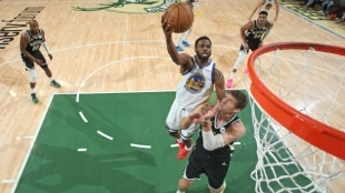 Rumores NBA: Wiggins a Bucks. Foto: gettyimages