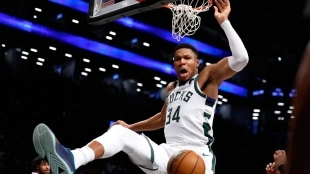 Giannis Antetokounmpo