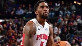 Shake Milton, próximo jugador de New York Knicks.
