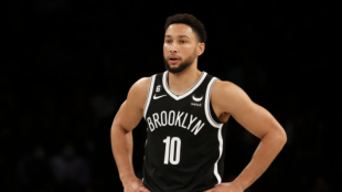 Ben Simmons, jugador de Brooklyn Nets. 