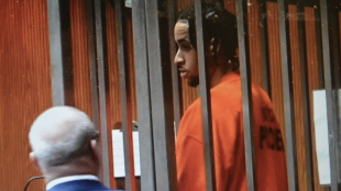 Chance Comanche, acusado de asesinato