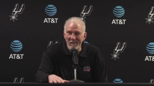 Gregg Popovich