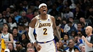 Jarred Vanderbilt