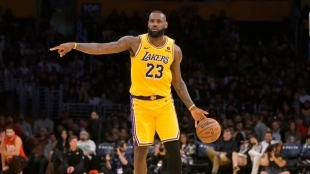 LeBron James