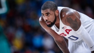 Kyrie Irving