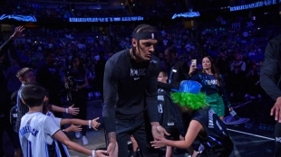 Paolo Banchero, impacto en Orlando Magic. Foto: gettyimages