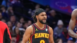 Patty Mills