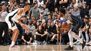 Rumores NBA: Irving a los Spurs. Foto: gettyimages