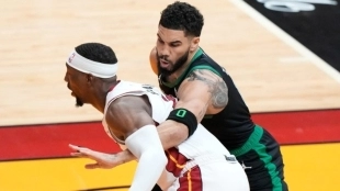 Las claves de la victoria de los Celtics en el Game 3 contra Miami Heat: Boston se pone serio atrás