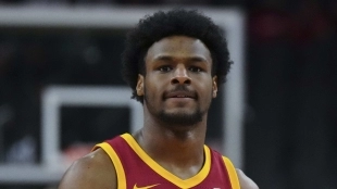 Bronny James