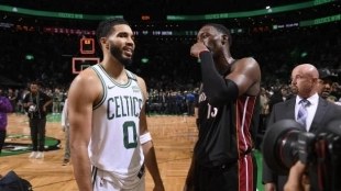 Análisis playoffs NBA 2024 Boston Celtics vs Miami Heat: ¿la sorpresa es posible?