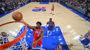 Análisis playoffs NBA 2024 New York Knicks vs Philadelphia 76ers, pulso por la gloria