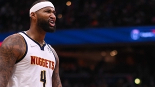 DeMarcus Cousins