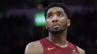 Donovan Mitchell