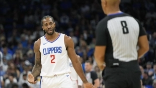 Kawhi Leonard