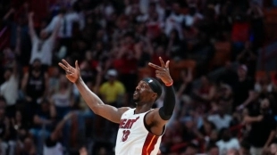 Miami Heat y New Orleans Pelicans completan unos playoffs NBA 2024 de escándalo