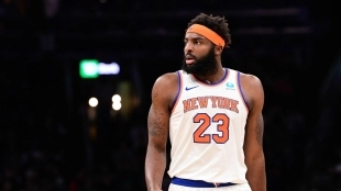 Mitchell Robinson