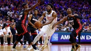 Qué hay en juego en Conferencia Este NBA 2024. Foto: gettyimages