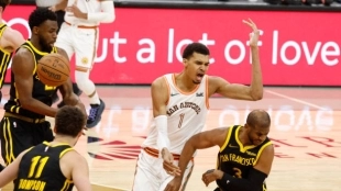 Rumores NBA: Paul a Spurs. Foto: gettyimages