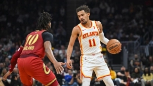 Garland y Young, mercado NBA. Foto: gettyimages