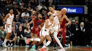 Darius Garland, rumores NBA. Foto: gettyimages