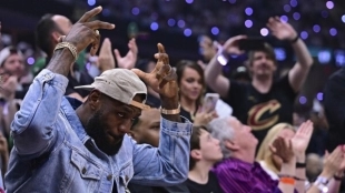 LeBron James