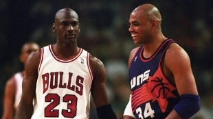 Charles Barkley lamenta la relación entre el hijo de Michael Jordan y la ex de Scottie Pippen: "Nunca volverá a ser lo mismo"