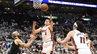 Las cuestiones que se tienen que plantear los Miami Heat tras la temprana eliminación en playoffs