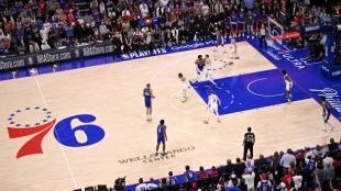 Jugadores que interesan a los Sixers. Foto: gettyimages