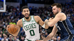 Dallas Mavericks y Boston Celtics jugarán las Finales de la NBA. 