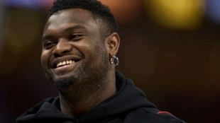 Zion Williamson