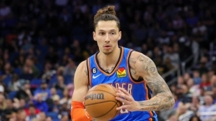 Lindy Waters III, traspasado a Golden State Warriors.