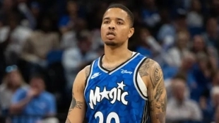 Markelle Fultz, jugador de Orlando Magic.