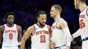 New York Knicks.