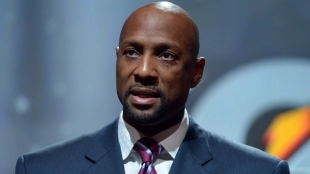 Alonzo Mourning